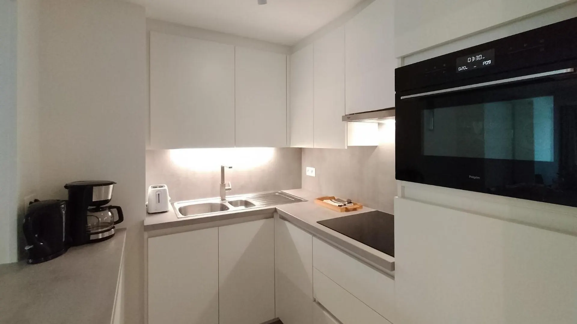 Gorgeous Apartment In Oostende With Kitchen Ostenda